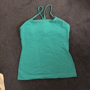 Lululemon Power Y Tank